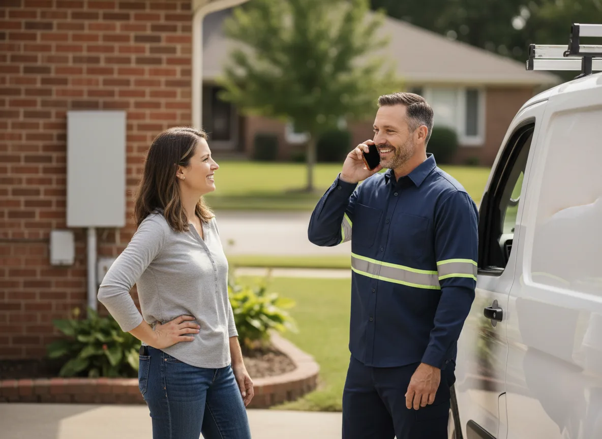 Electrical repair frequently asked questions in Prairieburg, IA